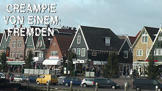 Creampie From a Stranger