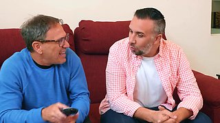 Washing My Friend's Wife With Nina Elle, Keiran Lee - Brazzers