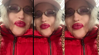 Turn Into My Dumb Bimbo Sissy - Lip - Sucking Asmr for Pretty Face Obsession Clip by Findom Goaldigger