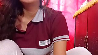Mother Chats to Him as He Avidly Sucks Me! Mexican Schoolgirl Has Coed Sex in Uniform. Amateur Porn