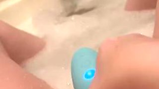 More bathtub fun