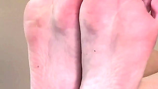 A Gentle Foot Fetish Journey