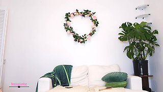 Showing You My Plants Without Pants