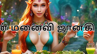 Tamil Kama Kathai: My Wife Janaki 1 - A Tamil Sex Story