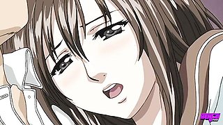 Kitten's hentai pros video by Hentai Pros