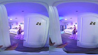 My Wife's Lesbian Addictions - RealJamVR