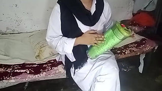 Pakistani Hot Girl Seduc Tution Teacher Indian