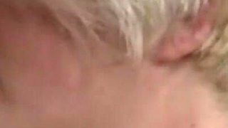 Two Young German Girls Fucked Outdoors and Cummed in Mouth by Two Big Cocks