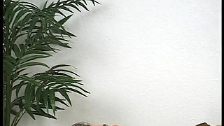 Pregnant brunette pussy licked in 69 position