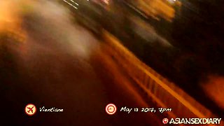 Laos Stunner's Small Pussy - Asian Sex Diary