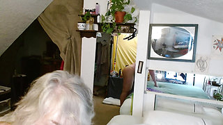 1256 Dawn brings a new pantyhose and fishnet video