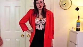 Mistress Arelia - Pop The Patriarchy Ethical Ballbusting