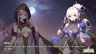 Ultimate anime and hentai sex experience with wild cartoon action