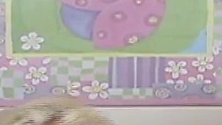 Lil Lexy Is a Blonde Teen Girl Masturbating During Live Cam