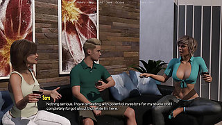 A Life Worth Living: Striptease Competition in the Swinger Club - Episode 61