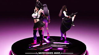 Misthios Arc Hot 3d Sex Hentai Compilation - 61