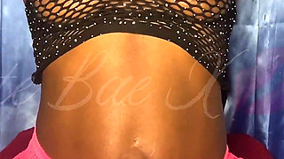 I Just Love Showing off My Juicy Pussy to My Soldier Boyfriend While Hes Serving!! Love It When I Squirt on His Face!!