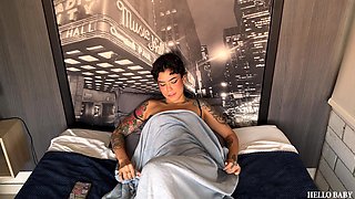 Jery Lee Asked Me if We Could Stay and Fuck Her in the Ass Instead. Anal Debut - Aka Flytoday