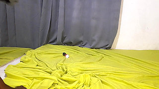 Maid Showing Her Boss's Cock to Get Fucked Dirty
