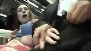 Bus Grope ft. Page  Rucca Page: Blowjob, Japanese  Pornhub Porn