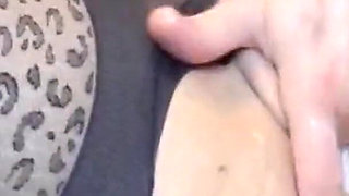 I Fuck My Slutty Holes and Rub My Big Clit