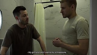 SellYourGF Escaped Bride Watching Your GF Get Fucked