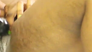 Horny Stepsis Was Interrupted by Stepbro Why Masturbating