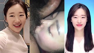Yi Yuna Faceful Outdoor Blowjob