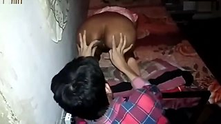 Indian brother fucked his stepsister