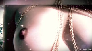 Dani Daniels Interracial Creampie - Exclusive Scene - JulesJordan