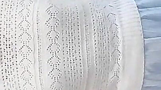 Mayu No.88: Convulsions, Dirty Talk, Nipple Piercings, Anal Beads, 2-hole Sex, Squirting, Creampie, Drinking Semen