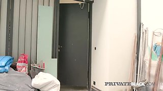 Naked Nympho Dicked By 4 Big Black Cocks 10 Min With Darnell Black, Natalie Cherie And Nathaly Cherie