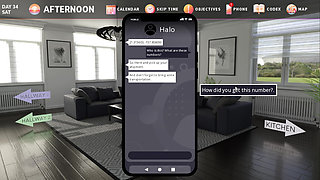 Midnight Paradise walkthrough part 5