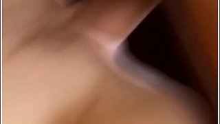 Feeling The Swing Tonight For Her Husband