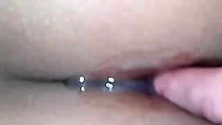 The First Time a Butt Plug in Her Tight Ass