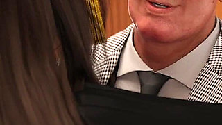 The Office - Full Story 3 - a Horny Seductive MILF Who Cheats on Her Husband with everyone