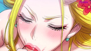 One Piece Black Maria (9) Hen