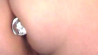 Nurse Lexies' Butt Plug Is on Show
