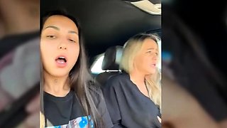 Suzanna stunning amateur blonde girl public masturbating