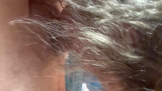 Bonemaiden Milks Her Man's Cock With Long Morning Suck OFF