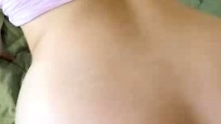 Step Daughter Lets Daddy Use Her Secret Hole