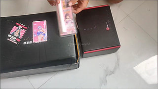 Asianwetpussy30 - Unboxing My 1st Realistic Soft Sex Doll by Mrlsexdoll