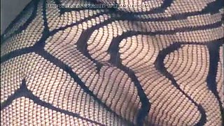 Tina Baby Anal Fuck in Net Dress - Sri Lankan Slut Gets Brutal Ass Pound