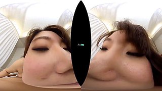 KIWVR-224 part1 Chitose Nanakusa: Big Tits, Big Ass  Babe Porn