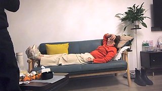 Teen close up fuck xxx housewife cumshot