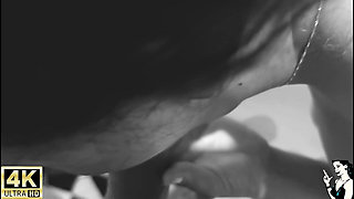 Trailer - Security guard fucks the model and cums in her mouth - Andressa Castro