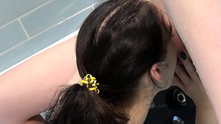 Horny  Flashing PussyHd