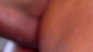 Extreme Fat Belly Mature Rough Ass Fucked in My Van