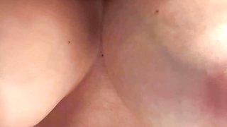 Italian Big Tits Milf Artemisia Love Hot Solo Boobs Flashing and bouncing Close up Slow Motion