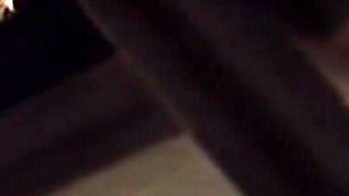 Very sexy young couple pussy licking pussy fucking ass fucking in the garden
